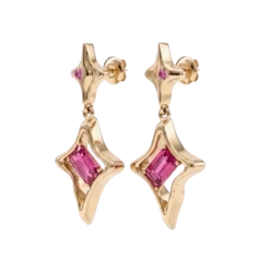 Boucles d'oreilles Sweet Cloud
