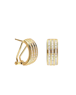 Boucles d’Oreilles Thalassa