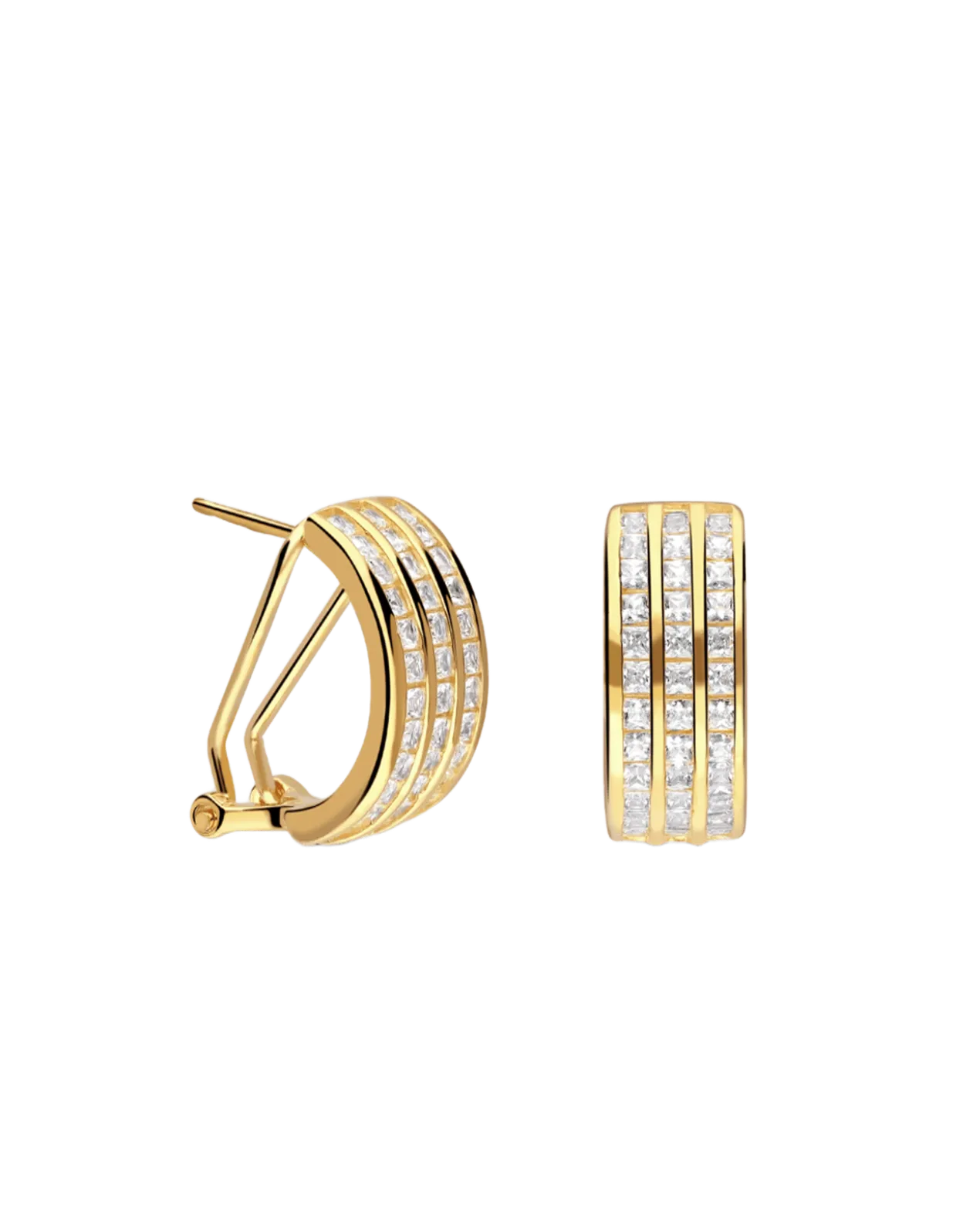 Boucles d’Oreilles Thalassa