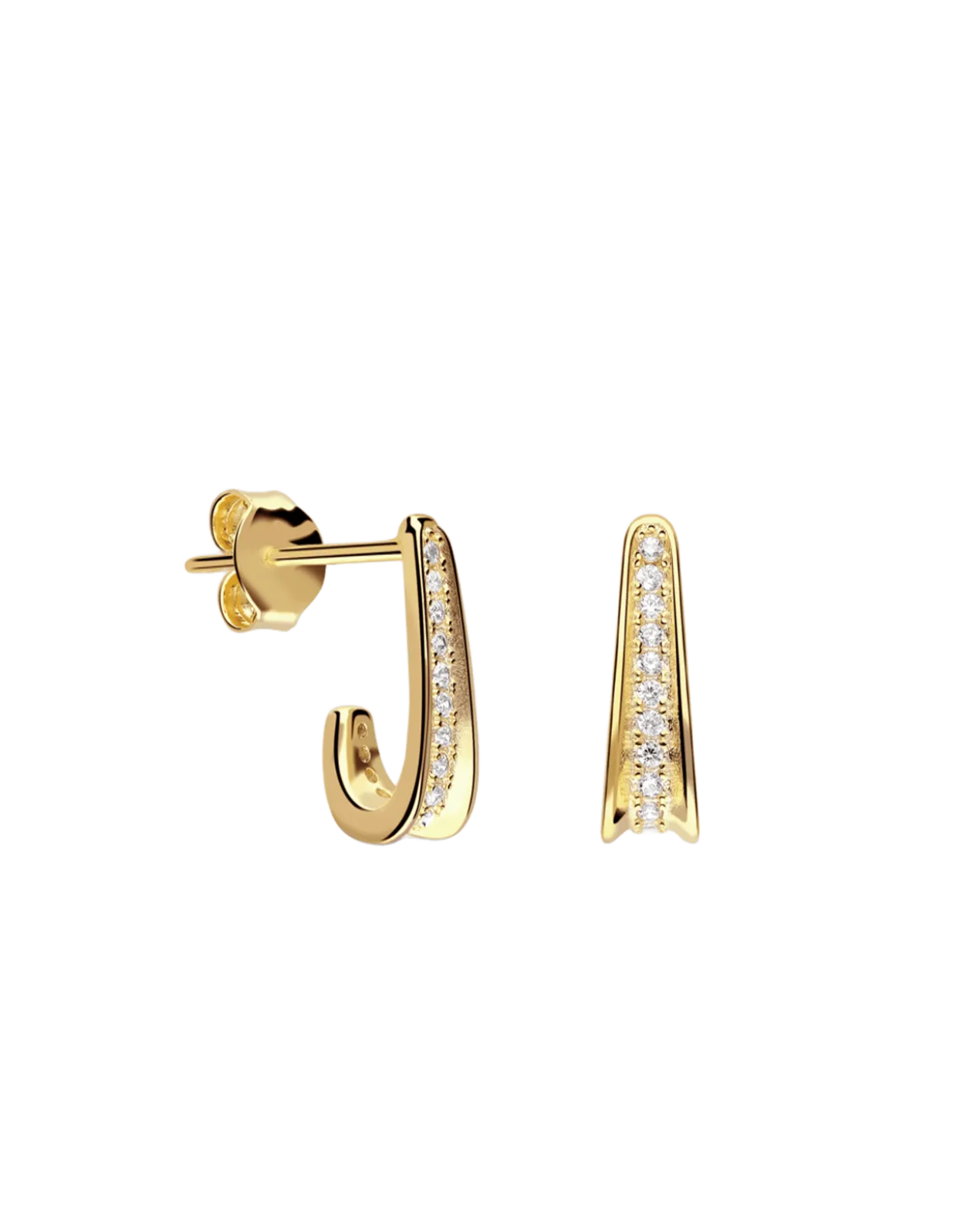 Boucles d'oreilles Zahara