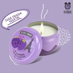 Bougie Parfumée Mûres