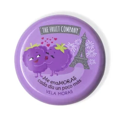 Bougie Parfumée Mûres
