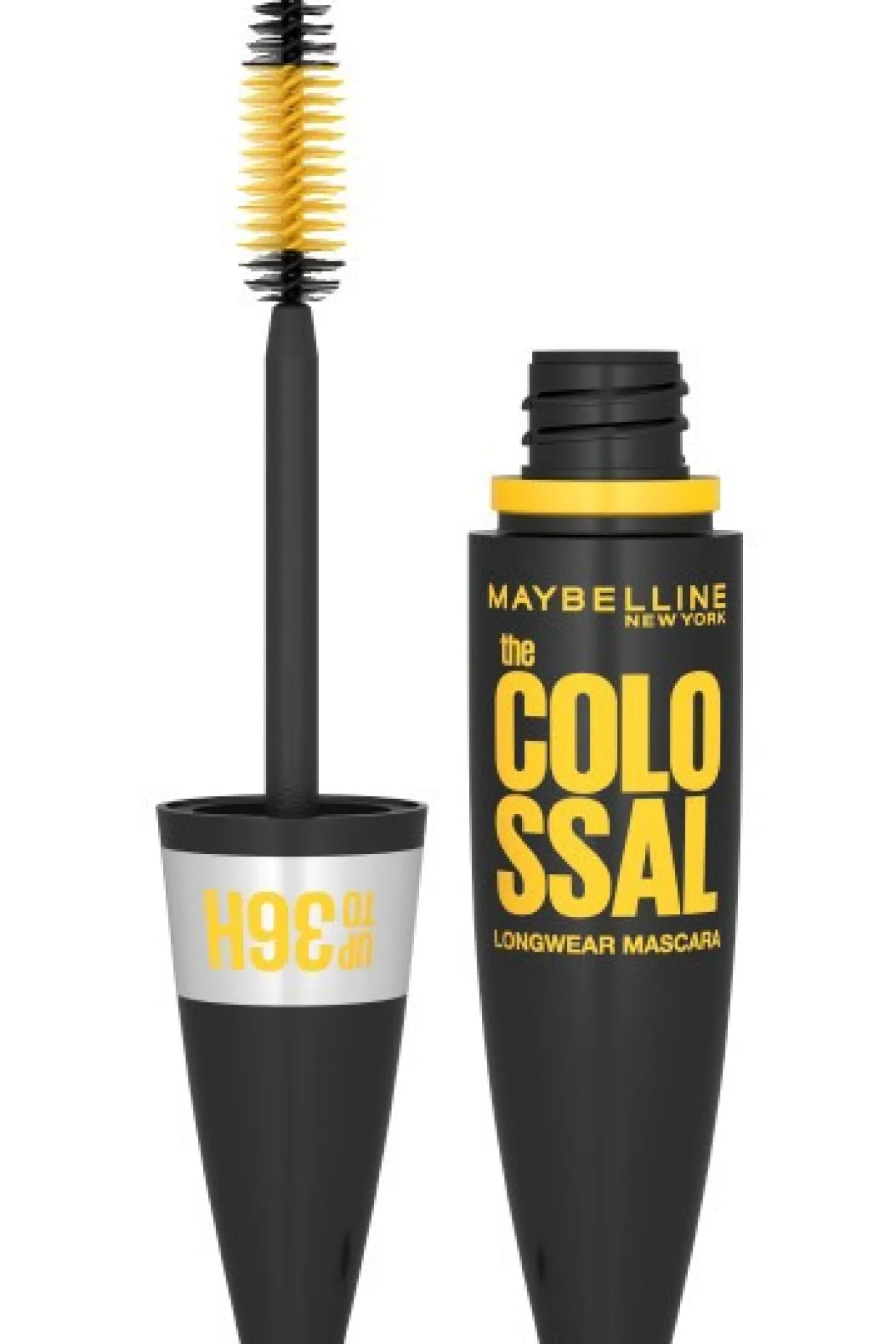 Bouille 36H masque à cils waterproof