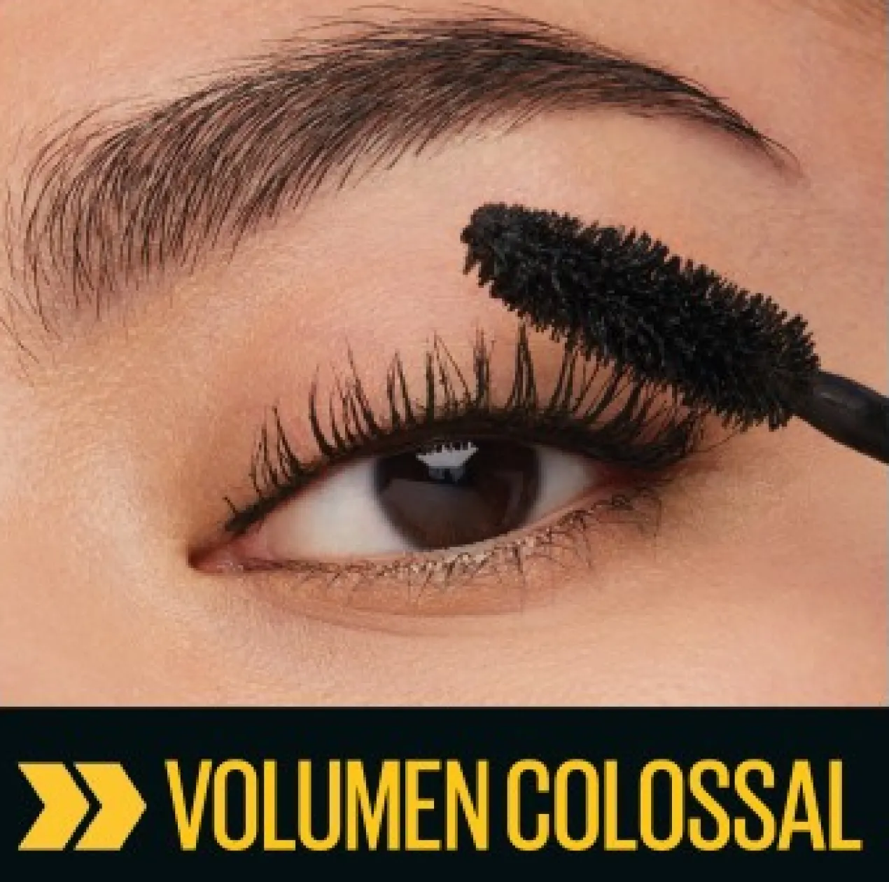 Bouille 36H masque à cils waterproof