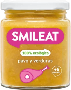 Bouillie Écologique de Dinde avec Légumes