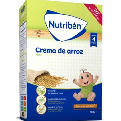 Bouillie Crème de Riz