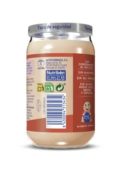 Bouillie Ragoût d'Agneau