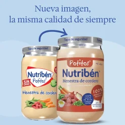 Bouillie Ragoût d'Agneau