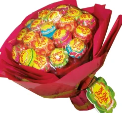Bouquet de fleurs Chupa Chups