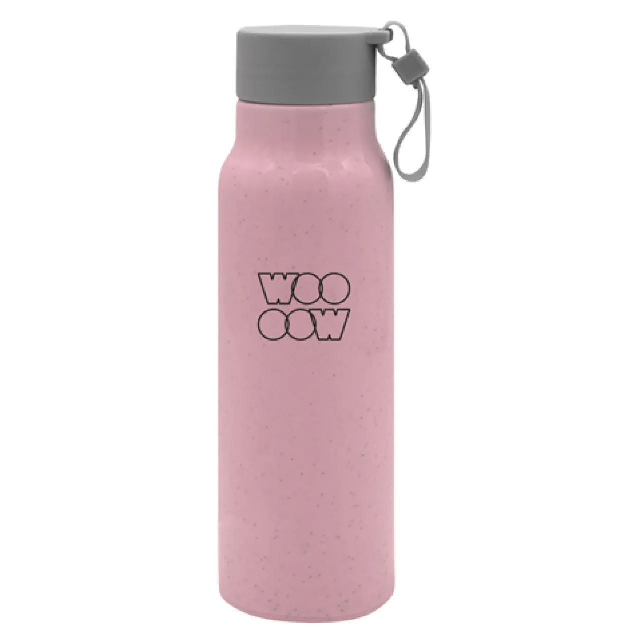 Bouteille en Verre & Plastique