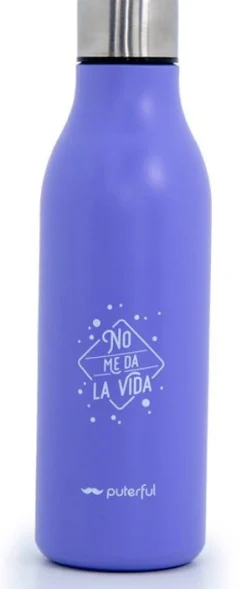 Bouteille Thermos - No me da la vida
