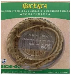 Bracelet et Chevillère Anti-Moustiques Ibicenco