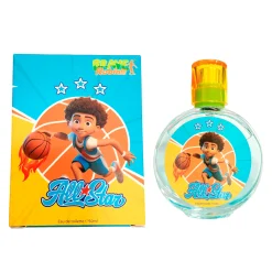 Brave Robin Basket Eau de Toilette