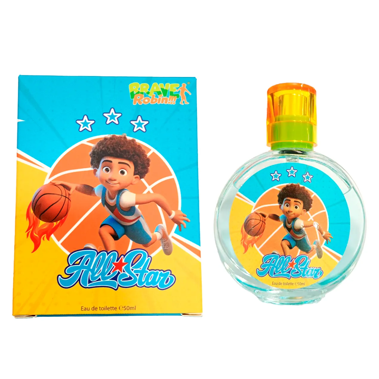 Brave Robin Basket Eau de Toilette