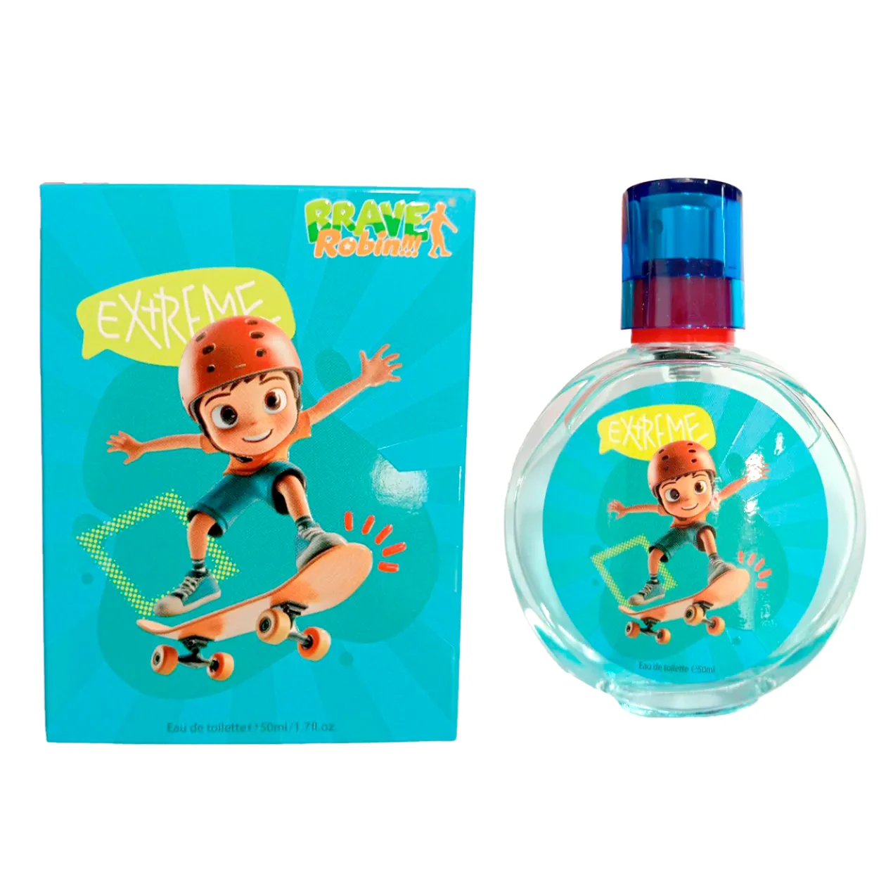 Brave Robin Skate Eau de Toilette