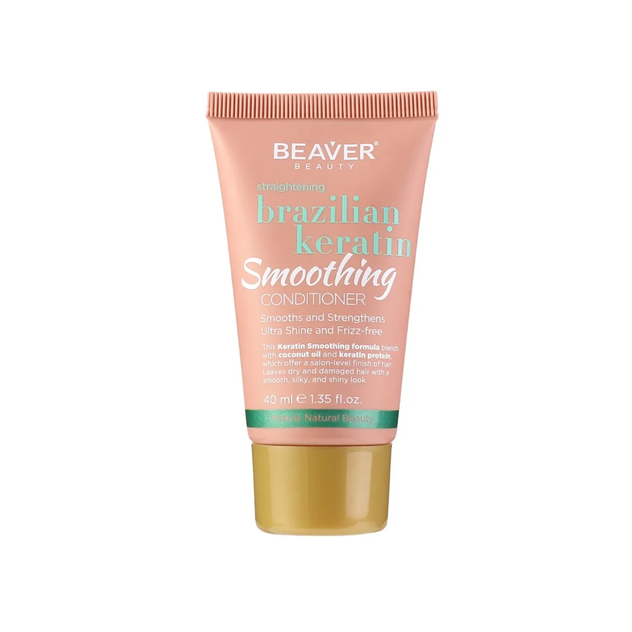 Brazilian keratin Après-shampoing Lissant