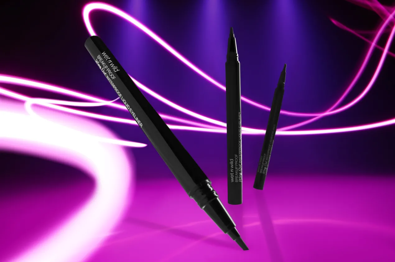 Breakup Proof Wing Out Waterproof Eyeliner Liquide