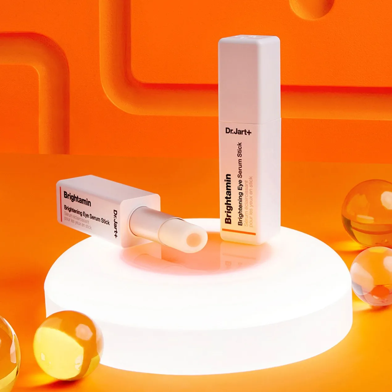 Brightamin Stick Sérum Éclat Contour des Yeux