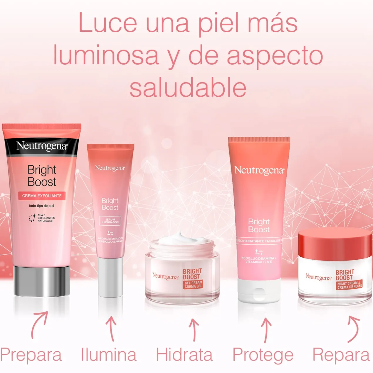 Bright Boost Fluide Hydratant Visage SPF 30