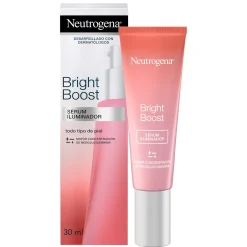 Bright Boost Sérum Hydratant illuminateur Visage