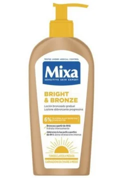 Bright & Bronze Lotion Autobronzante