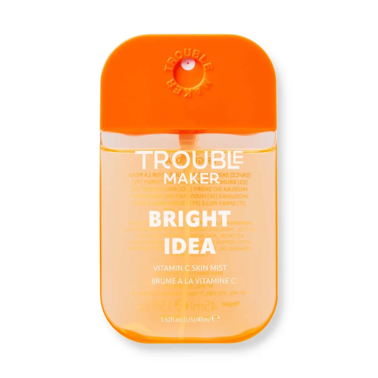 Bright Idea Brume Visage Vitamine C