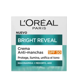 Bright Reveal Crème Anti-Taches SPF 50