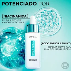 Bright Reveal Sérum à la Niacinamide Anti-Taches