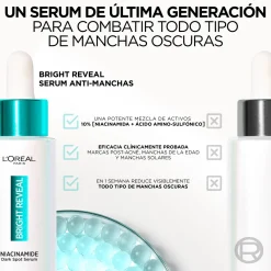 Bright Reveal Sérum à la Niacinamide Anti-Taches