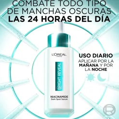 Bright Reveal Sérum à la Niacinamide Anti-Taches