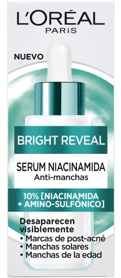 Bright Reveal Sérum à la Niacinamide Anti-Taches