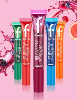 Brillant à Lèvres et Juicy Gloss