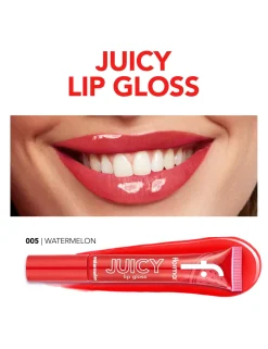 Brillant à Lèvres et Juicy Gloss