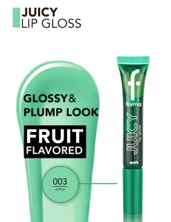 Brillant à Lèvres et Juicy Gloss