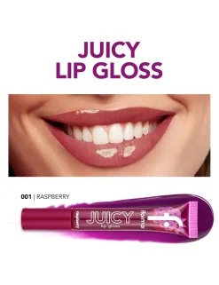 Brillant à Lèvres et Juicy Gloss