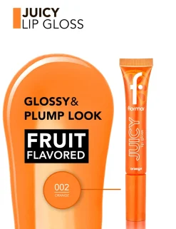 Brillant à Lèvres et Juicy Gloss