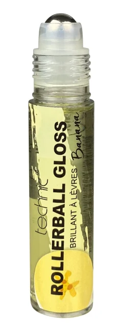 Brillant à Lèvres Rollerball Banane