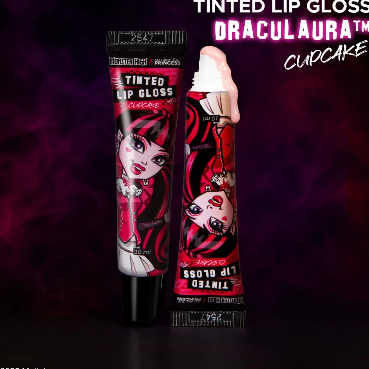 Brillant à lèvres teinté Draculaura™ Cupcake