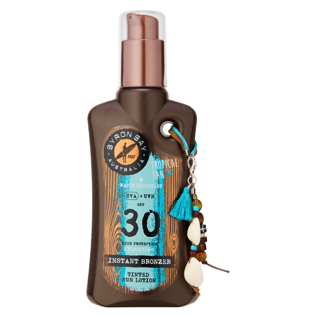 Bronzage Instantané SPF 30