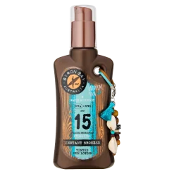 Bronzage Instantané SPF 15