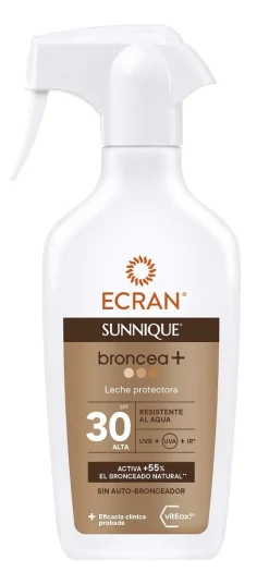 Bronzage+ Lait Protecteur SPF 50
