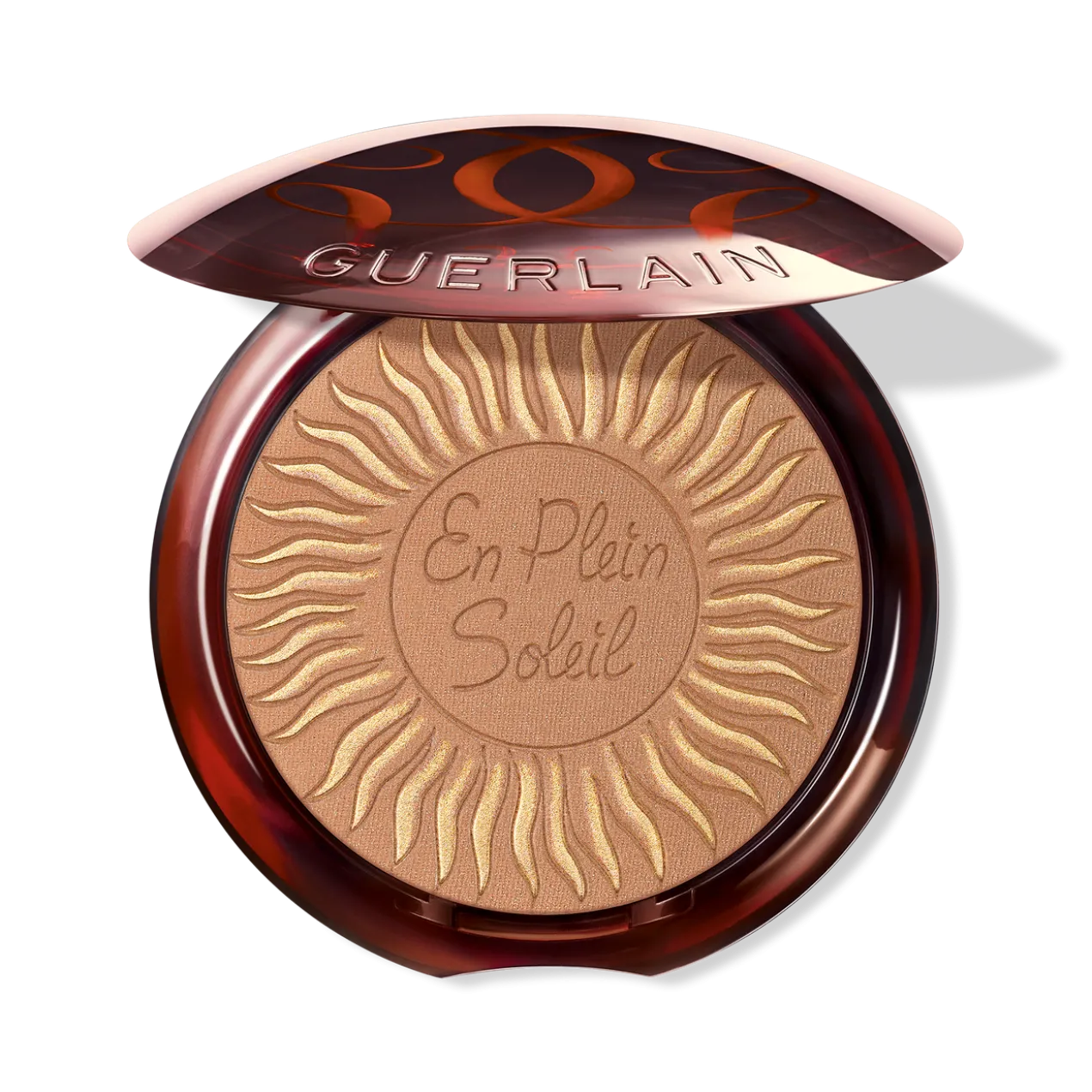 Bronzant Terracotta En Plein Soleil