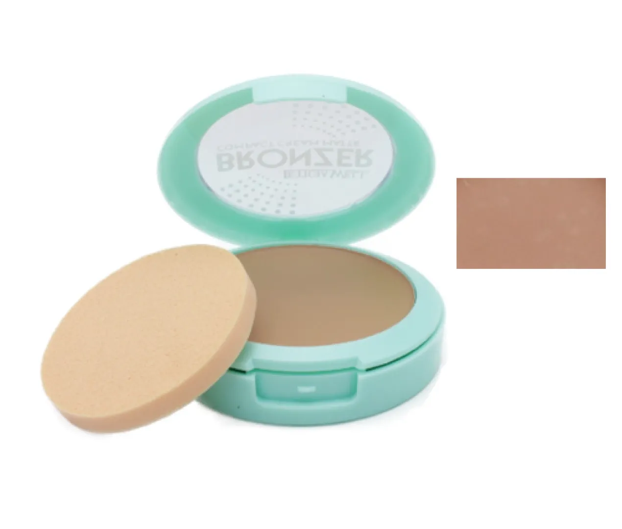 Bronzer compact crème