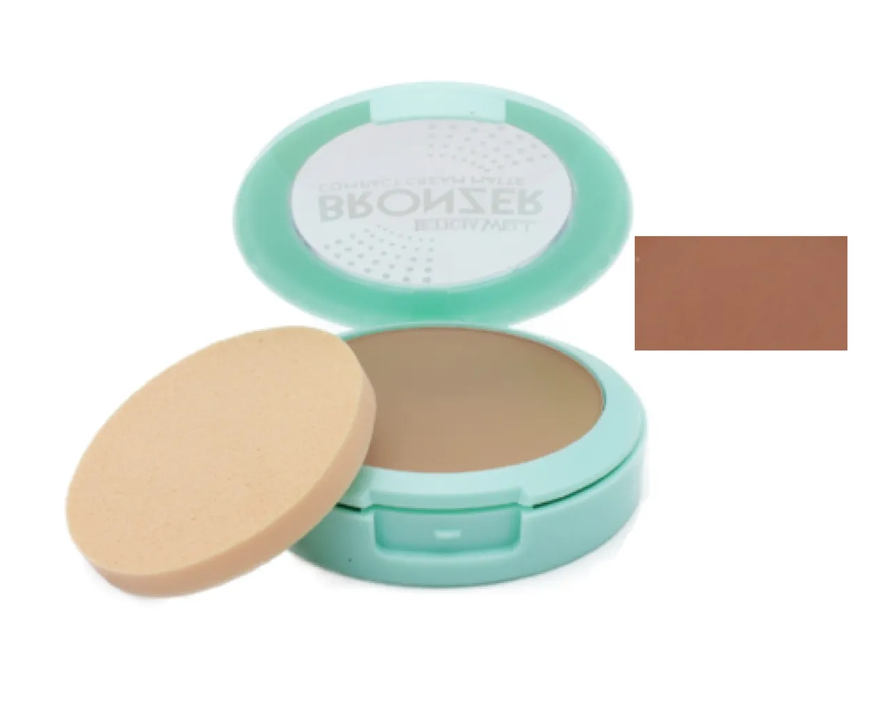 Bronzer compact crème