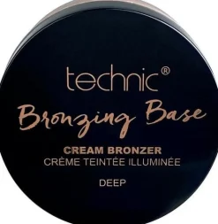 Bronzer crème Bronzing Base Cream Bronzer