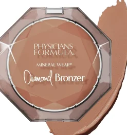 Bronzer Mineral Wear Diamond Bronze Gem