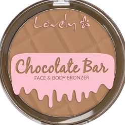 Bronzer Visage et Corps Chocolate Bar
