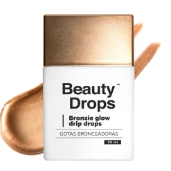 Bronzie Glow Drip Drops Gouttes Bronzantes 30ML