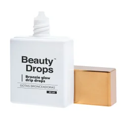 Bronzie Glow Drip Drops Gouttes Bronzantes 30ML