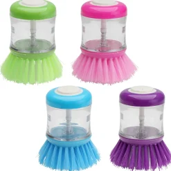 Brosse avec Réservoir Assortie